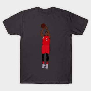 Kyle Lowry - Toronto Raptors T-Shirt